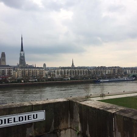 Hotel Les Arcades Rouen Ngoại thất bức ảnh
