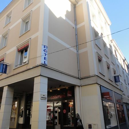Hotel Les Arcades Rouen Ngoại thất bức ảnh