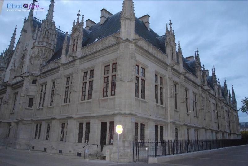 Hotel Les Arcades Rouen Ngoại thất bức ảnh