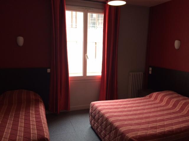 Hotel Les Arcades Rouen Ngoại thất bức ảnh