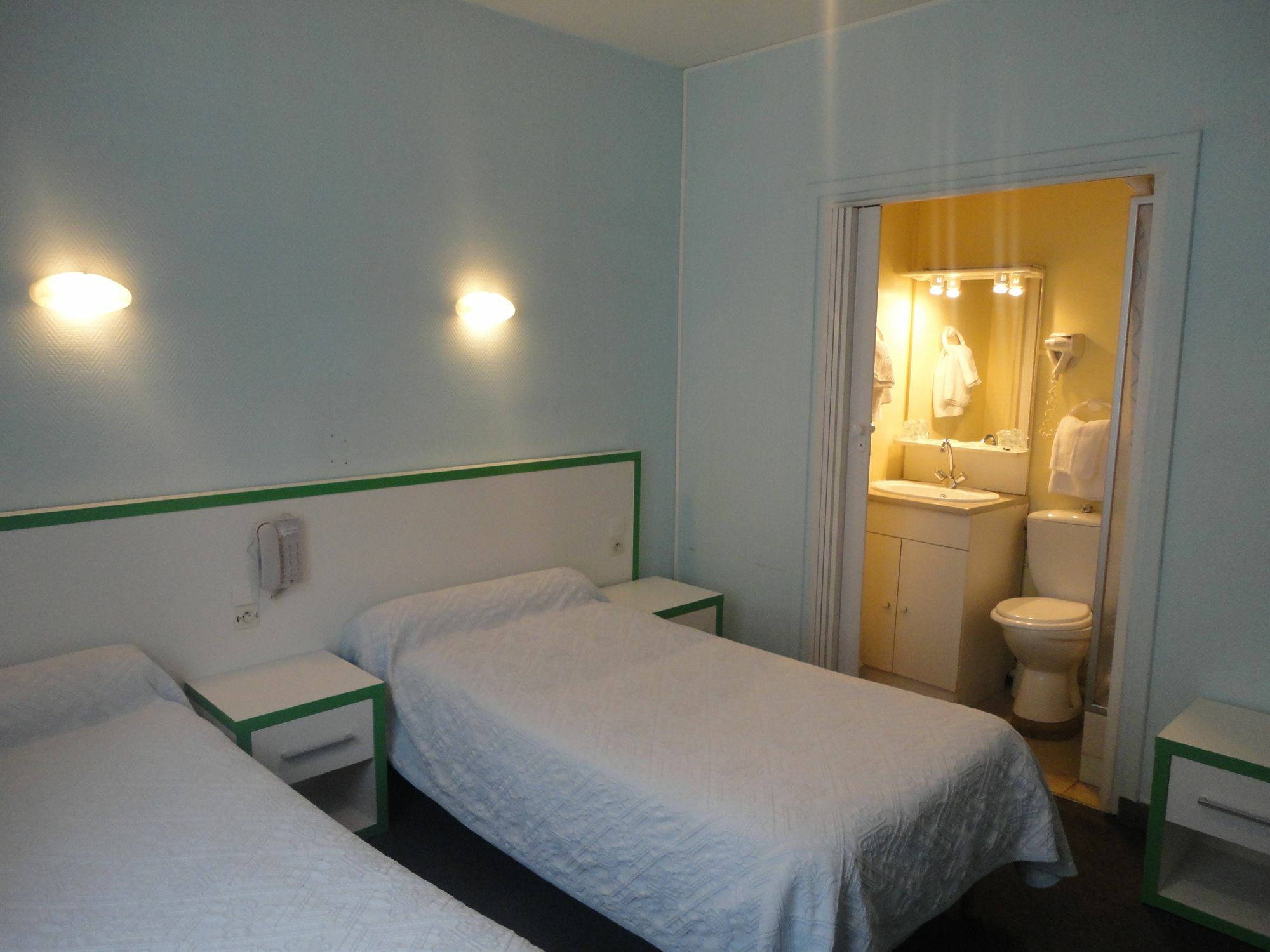 Hotel Les Arcades Rouen Ngoại thất bức ảnh